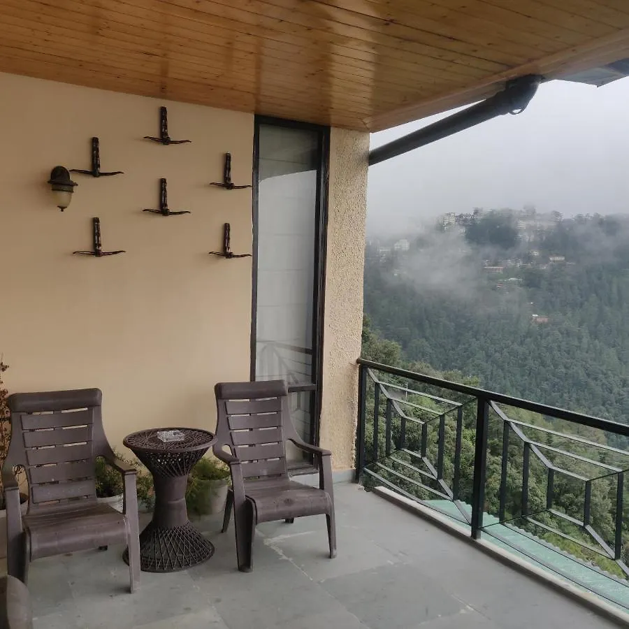The Oaktree House Hotell Shimla