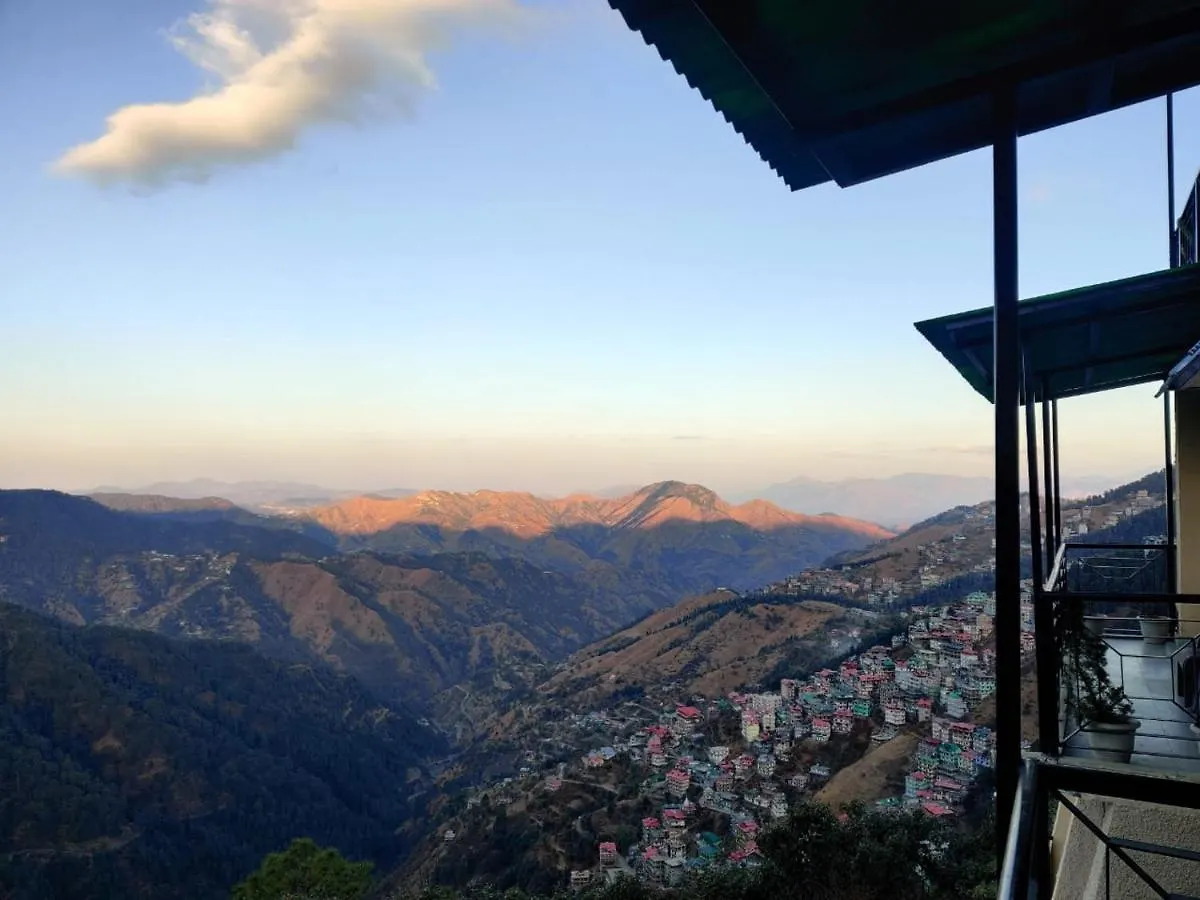 The Oaktree House Hotell Shimla Indien