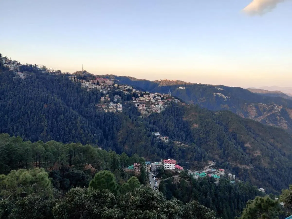 The Oaktree House Hotell Shimla