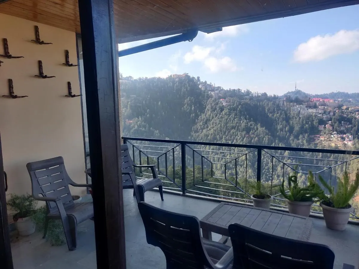 The Oaktree House Hotell Shimla