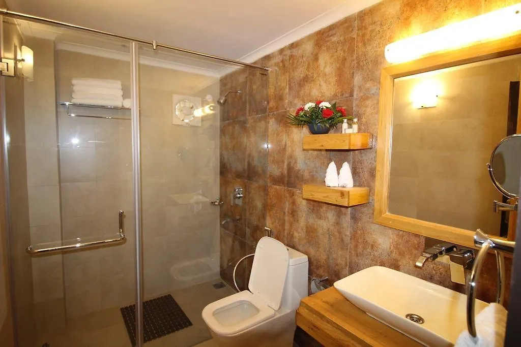 The Oaktree House Hotell Shimla