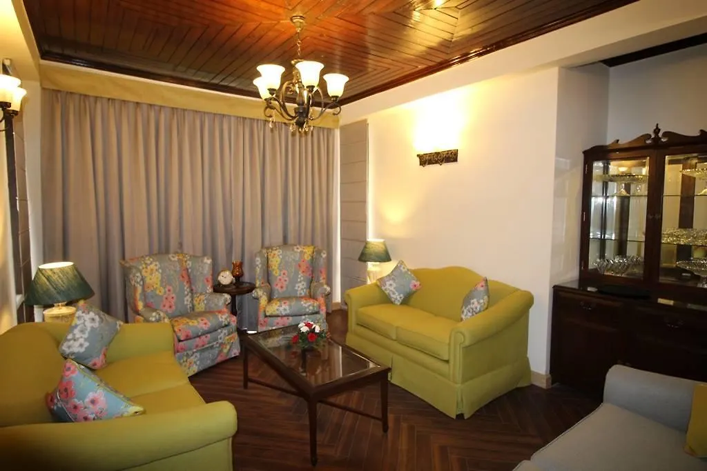 The Oaktree House Hotell Shimla Indien