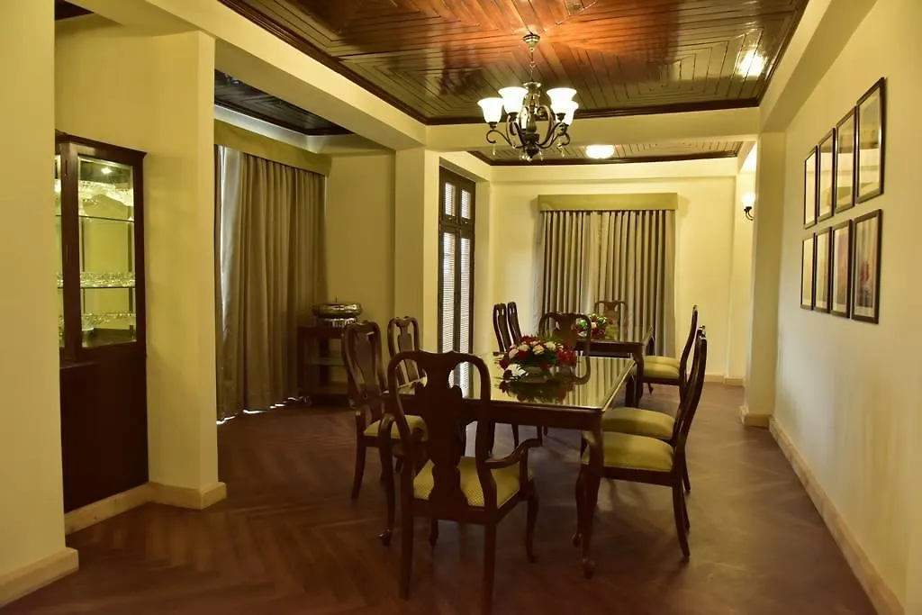 ***  The Oaktree House Hotell Shimla Indien