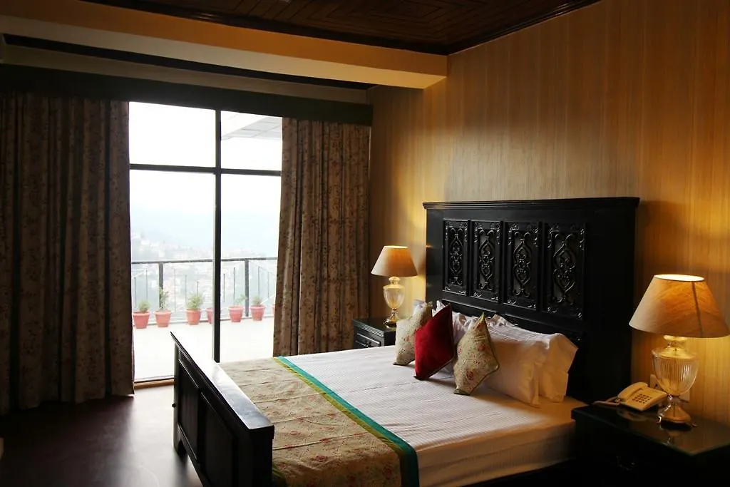The Oaktree House Hotell Shimla