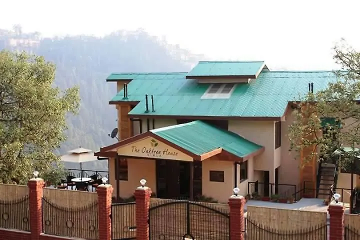 The Oaktree House Hotell Shimla