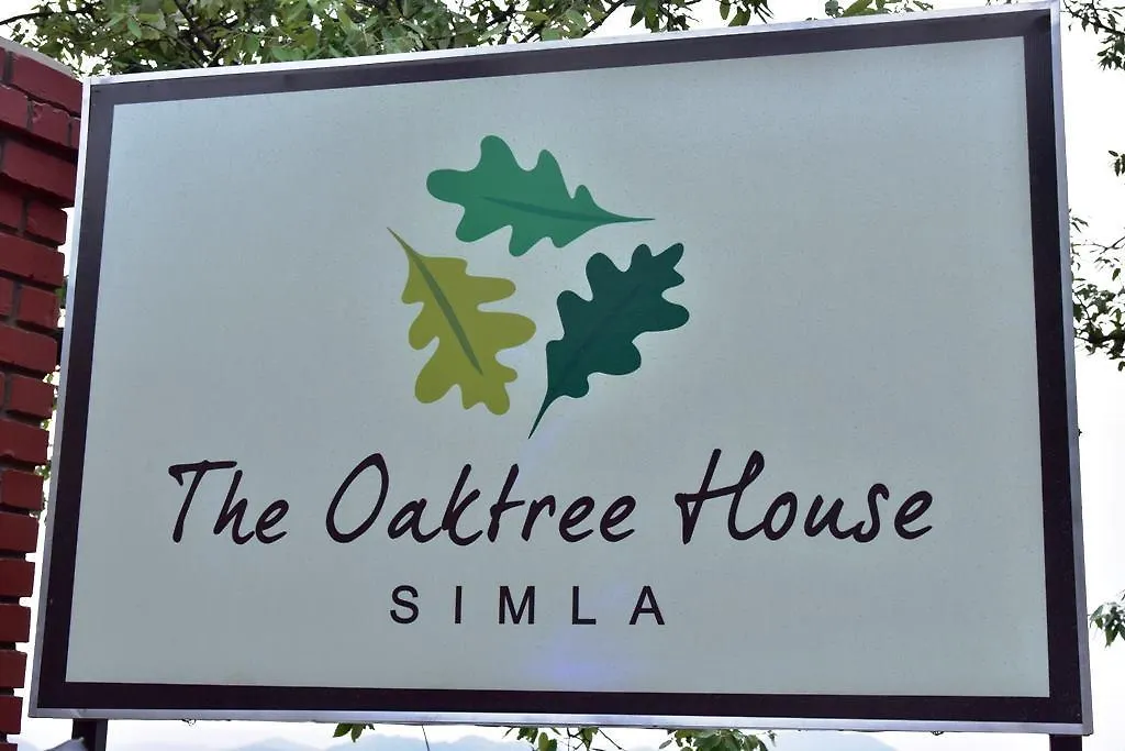The Oaktree House Hotel Shimla 3*,  India