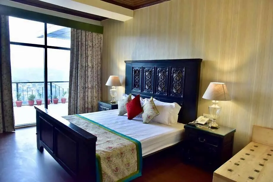 The Oaktree House Hotel Shimla 3*,  India