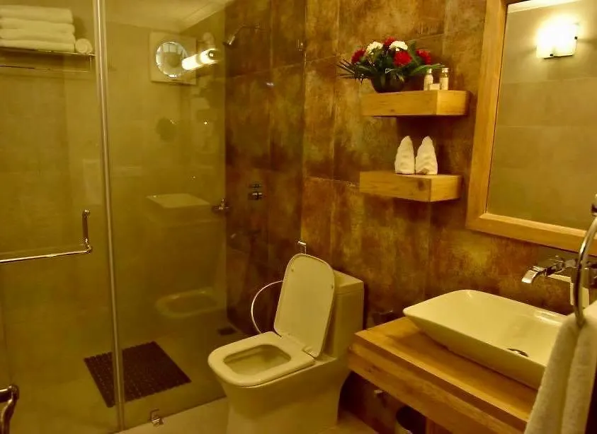 The Oaktree House Hotel Shimla India
