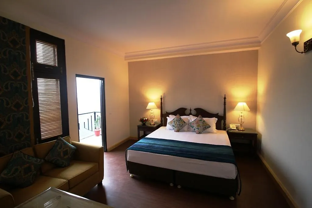 The Oaktree House Hotel Shimla India