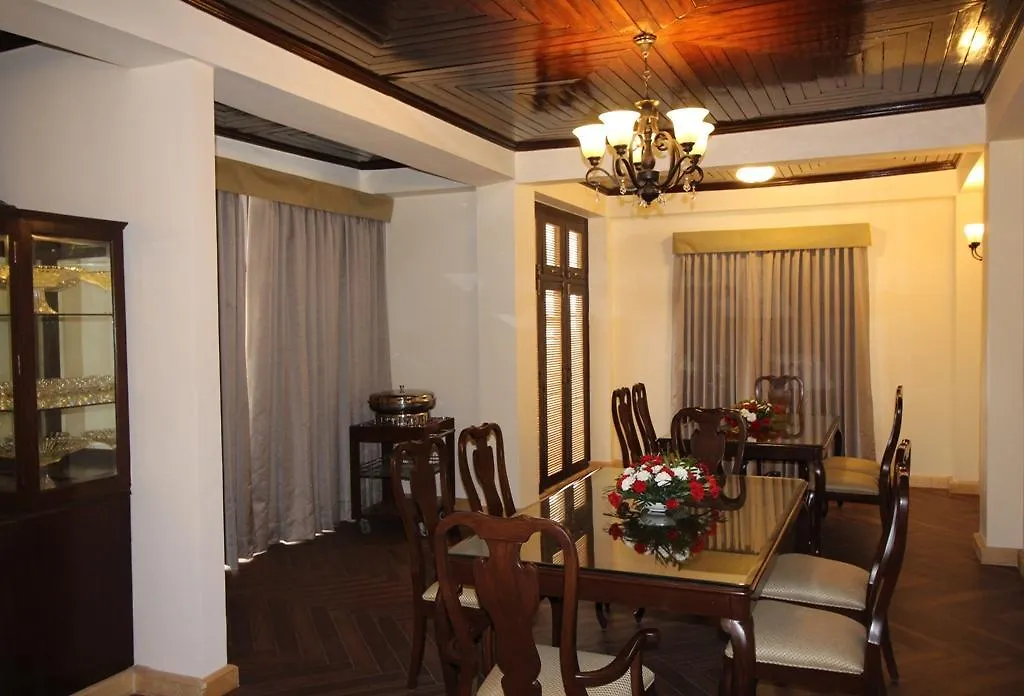 The Oaktree House Hotel Shimla India