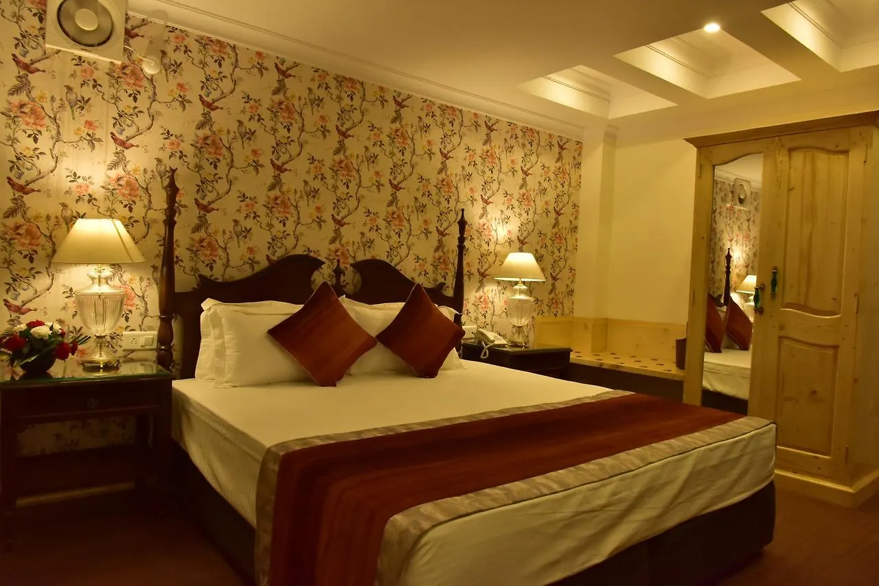 The Oaktree House Hotel Shimla 3*,  India